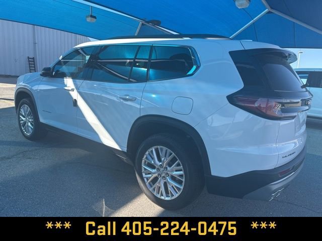 2026 GMC Acadia Elevation's photo