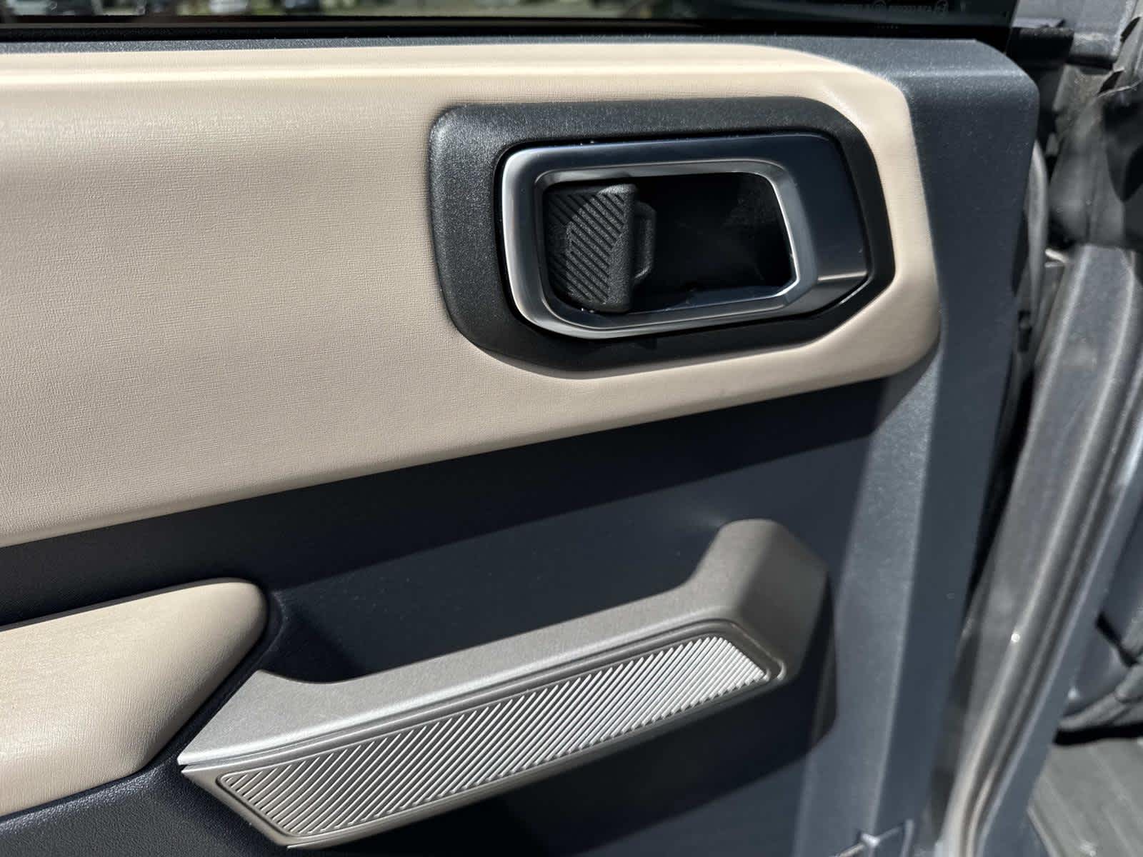 2023 Ford Bronco Base Big Bend Black Diamond Outer Banks Badlands Wildtrak Everglades photo 27