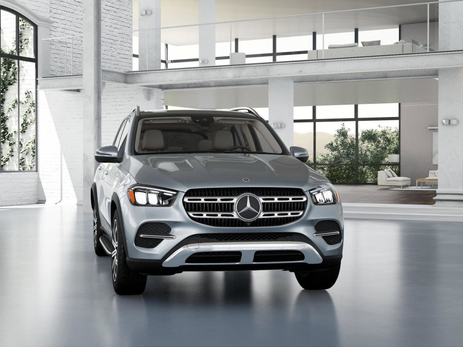 2026 Mercedes Benz GLE 450 4MATIC photo 8