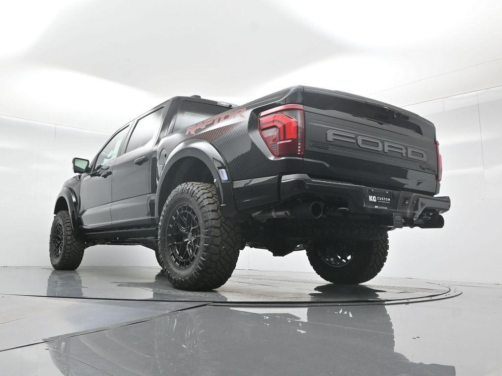 2025 Ford F-150 Raptor photo 47