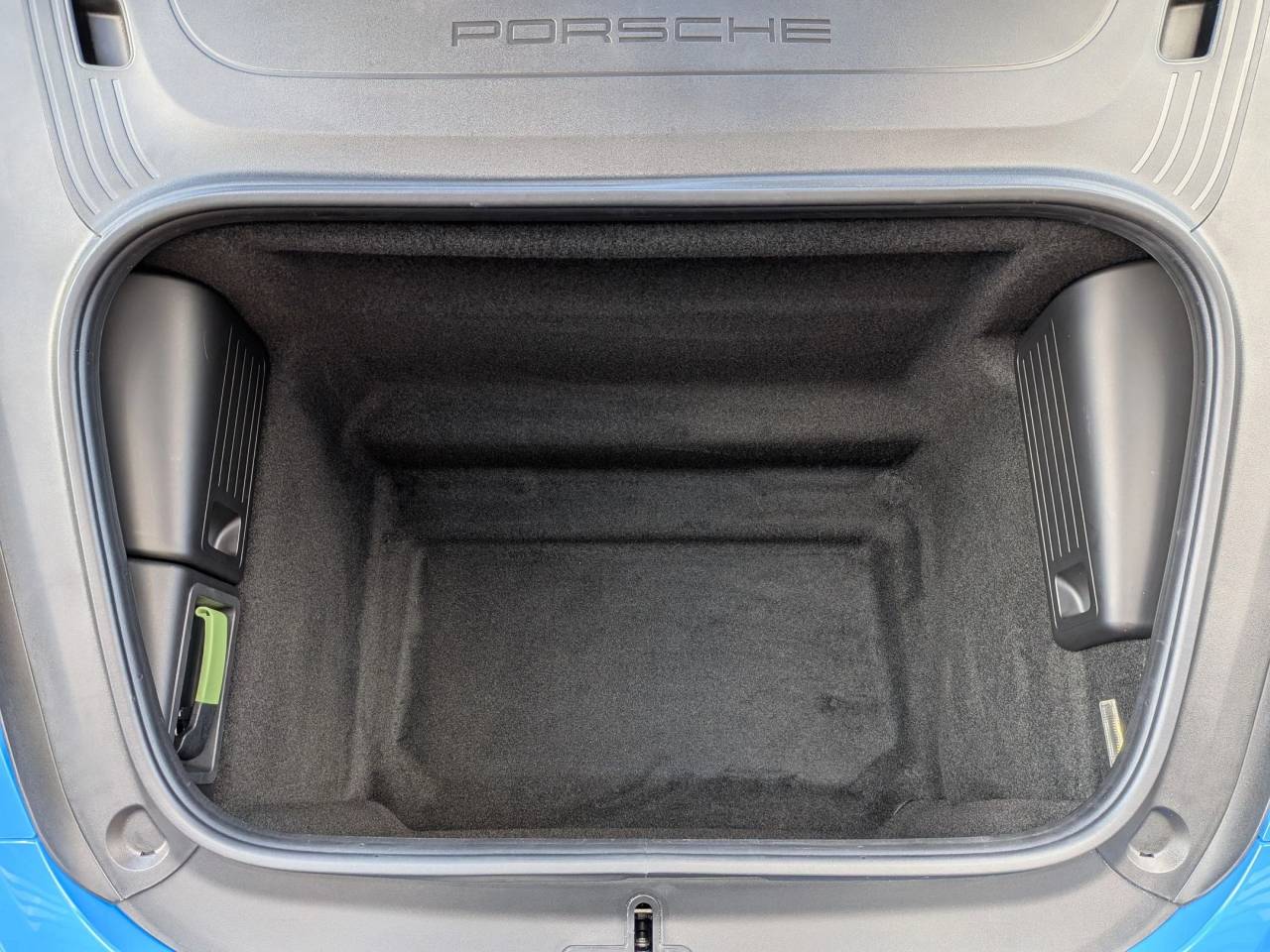 2024 Porsche Boxster GTS 4.0 photo 21