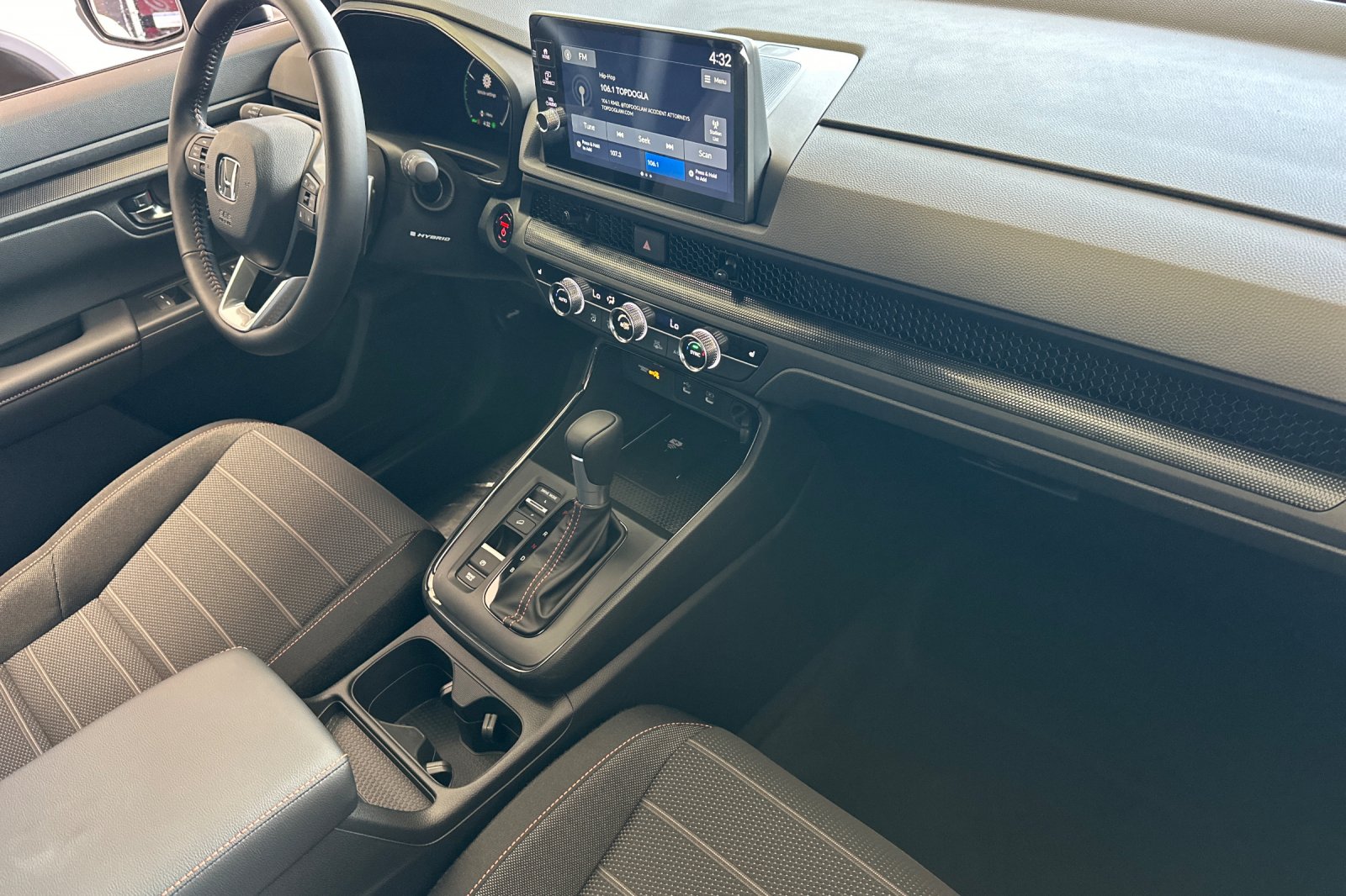 2026 Honda CR-V Hybrid Sport photo 15