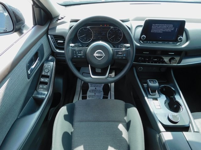 Used 2023 Nissan Rogue SV with VIN 5N1BT3BBXPC927141 for sale in Crittenden, KY