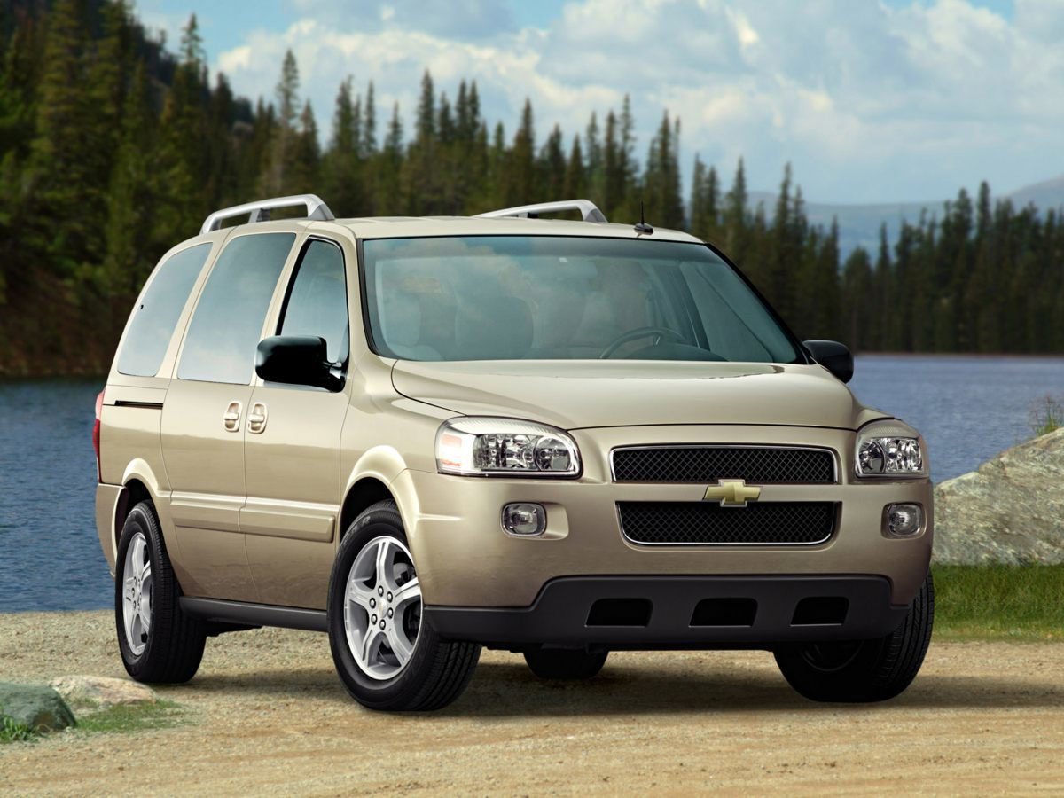 2008 Chevrolet Uplander LT's photo