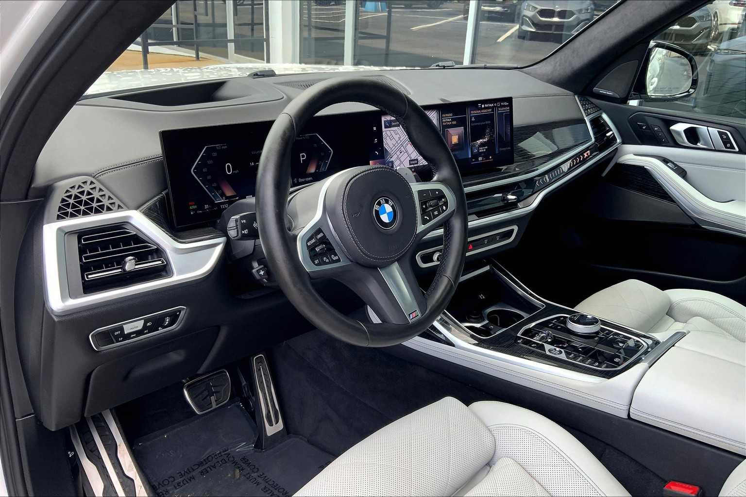 2023 Bmw X7 xDrive40i photo 18
