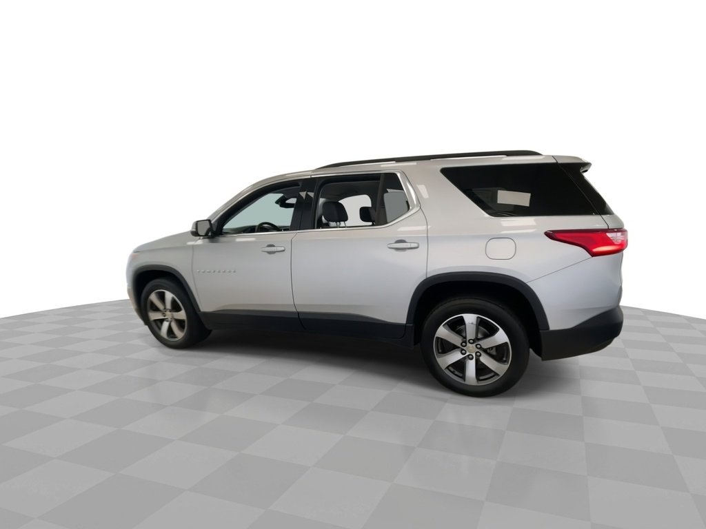 2020 Chevrolet Traverse Leather photo 7