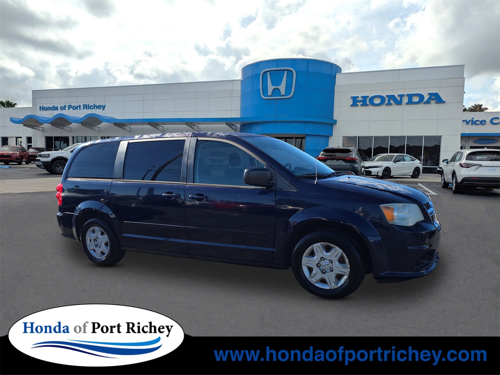 2012 Dodge Grand Caravan SE