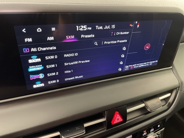 2026 Kia Seltos EX photo 21