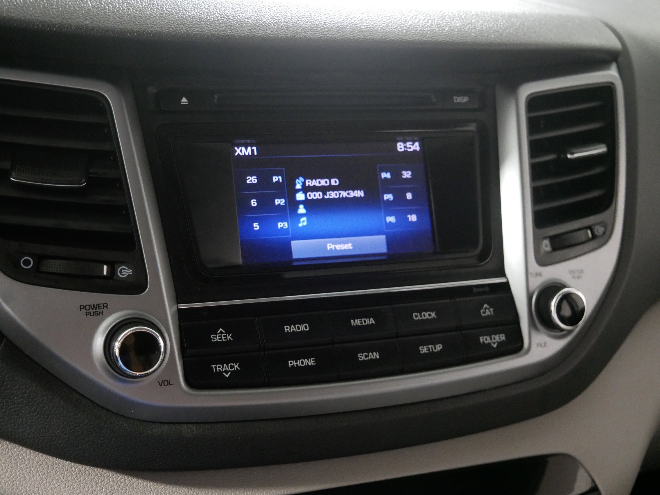 2016 Hyundai Tucson SE photo 21