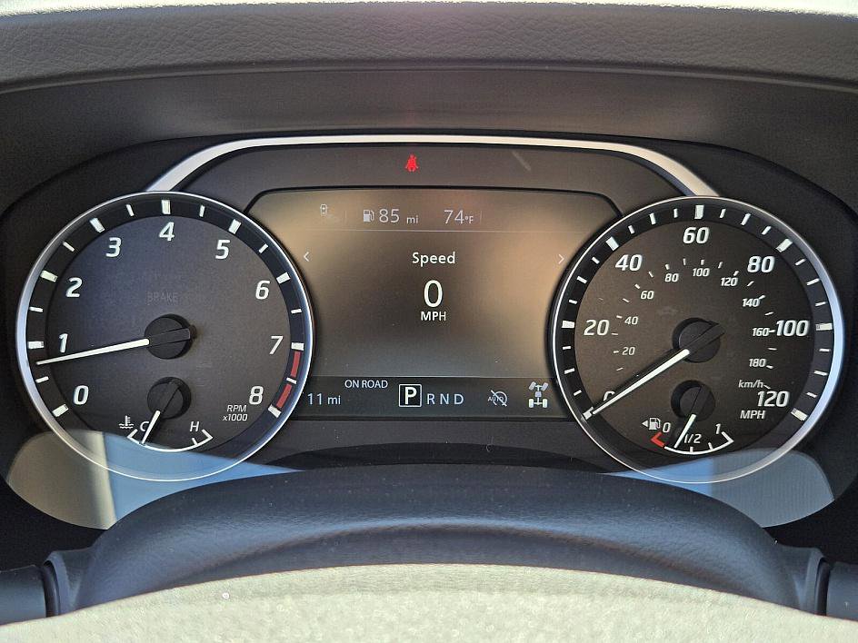 2026 Nissan Frontier Crew Cab SV photo 17