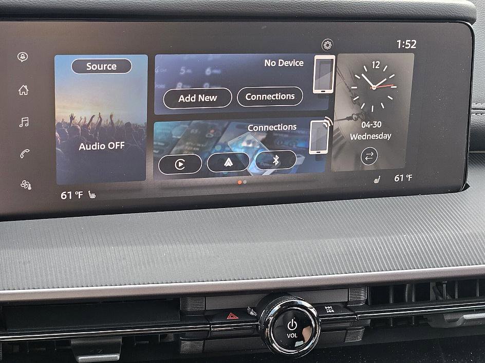 2025 Nissan Murano SV photo 20
