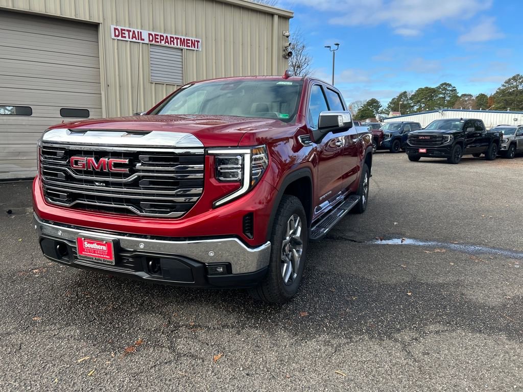 2026 Gmc Sierra 1500 SLT photo 2