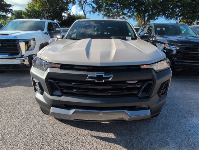 2026 Chevrolet Colorado Trail Boss photo 3