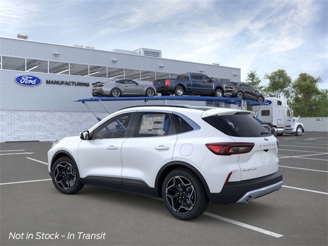 2026 Ford Escape Hybrid Platinum photo 3