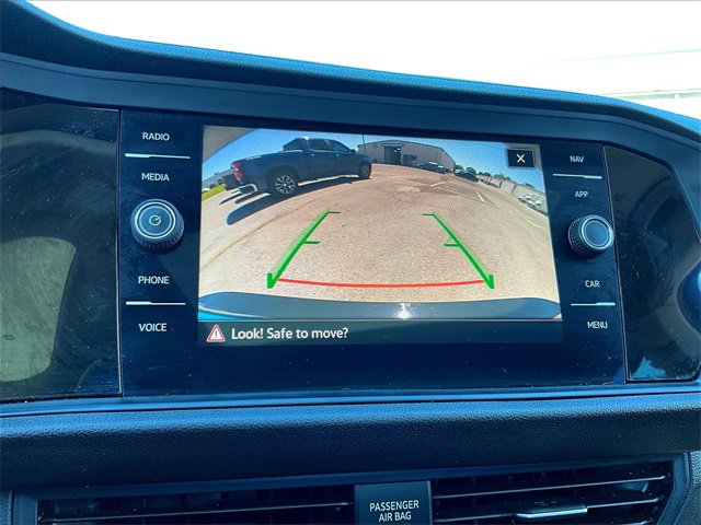2023 Volkswagen Jetta 1.5T SEL photo 25