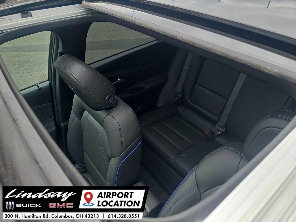 2025 Buick Envista ST photo 15
