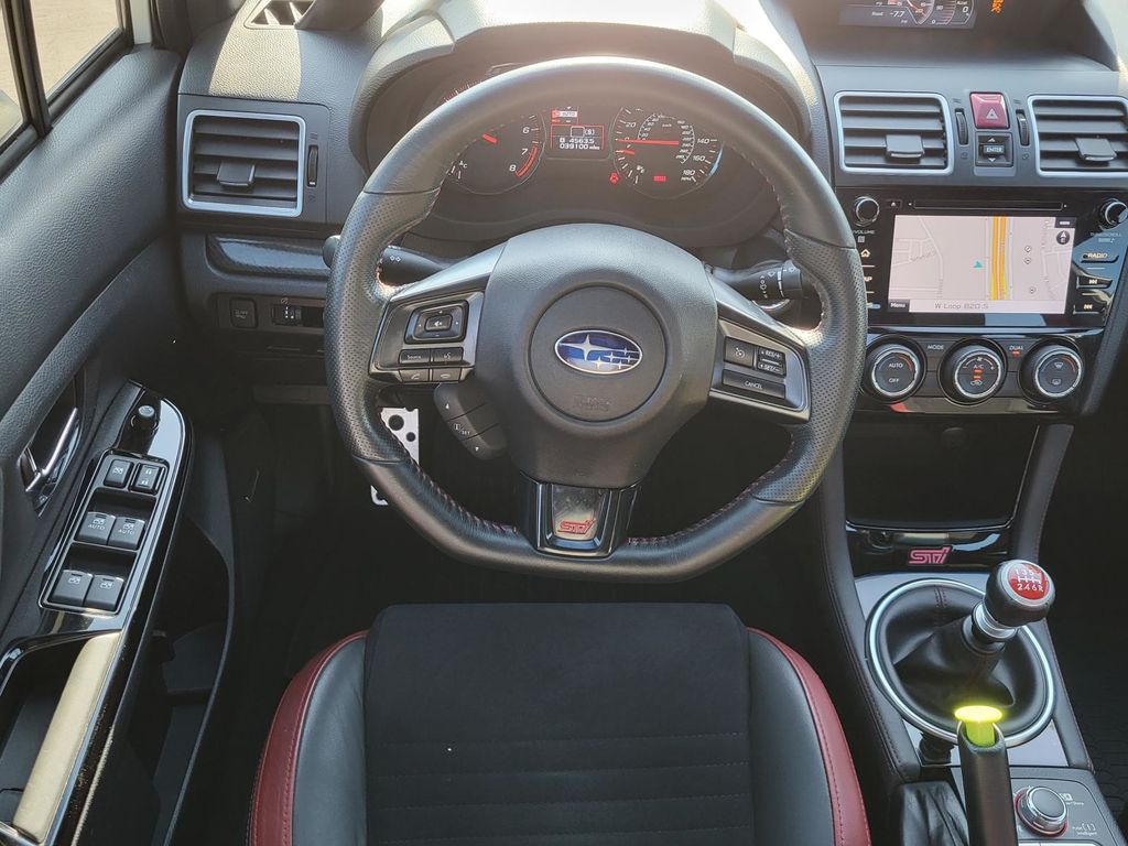 2021 Subaru WRX STI Limited photo 15