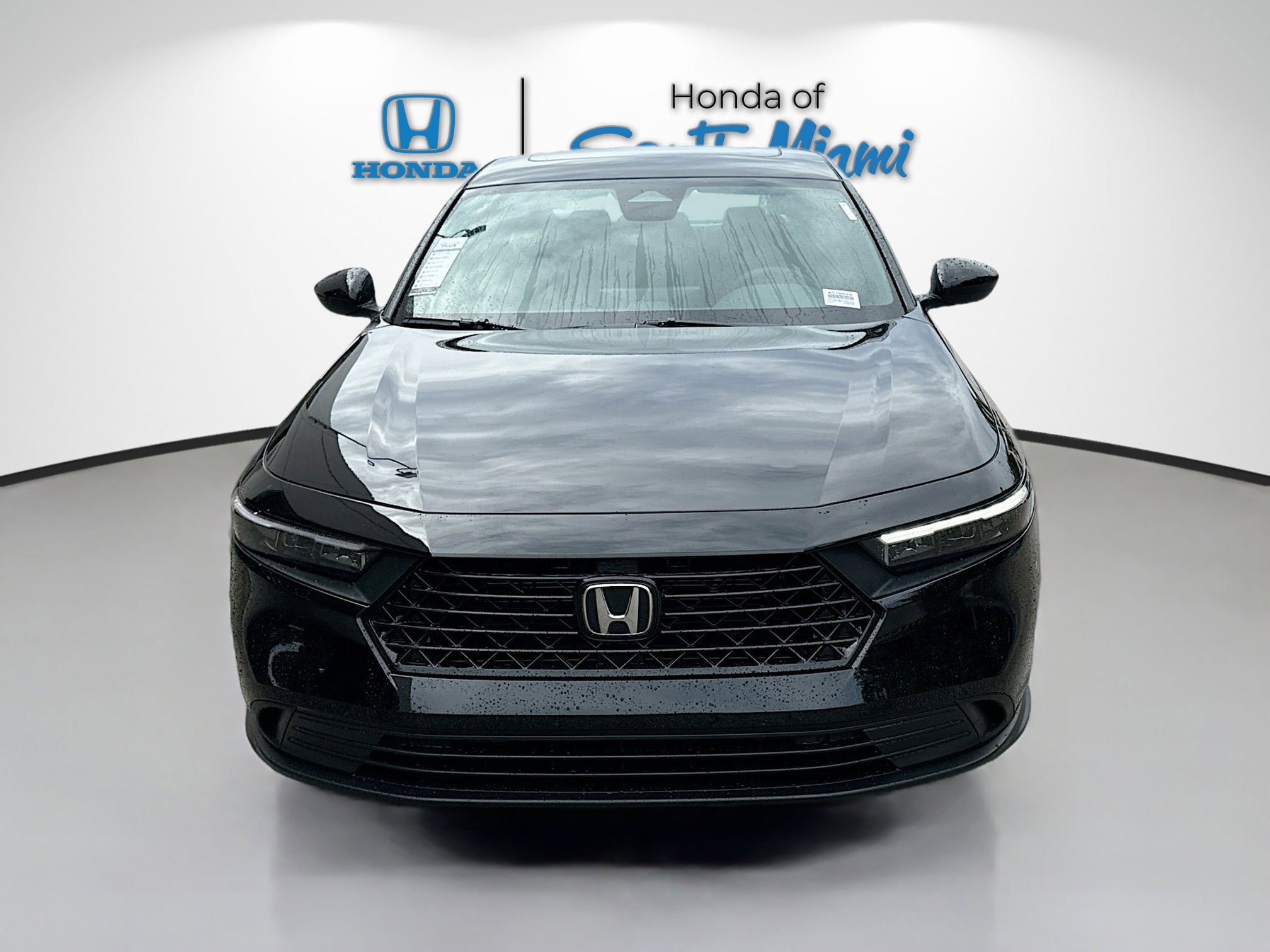 2025 Honda Accord Hybrid Sport photo 2