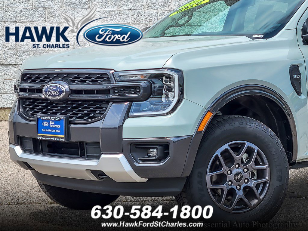 2024 FORD RANGER - Image 1