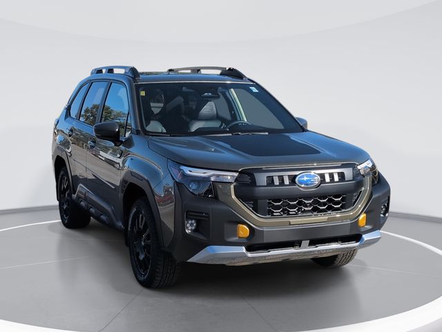 2026 Subaru Forester Wilderness's photo