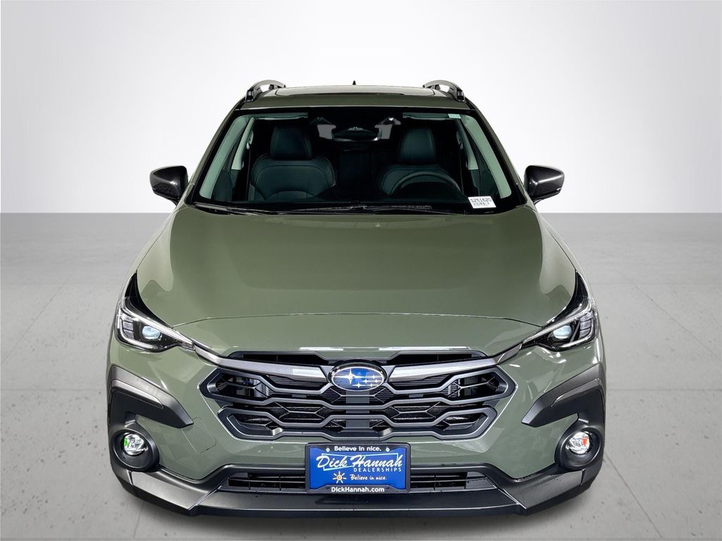 2025 Subaru Crosstrek Limited photo 3