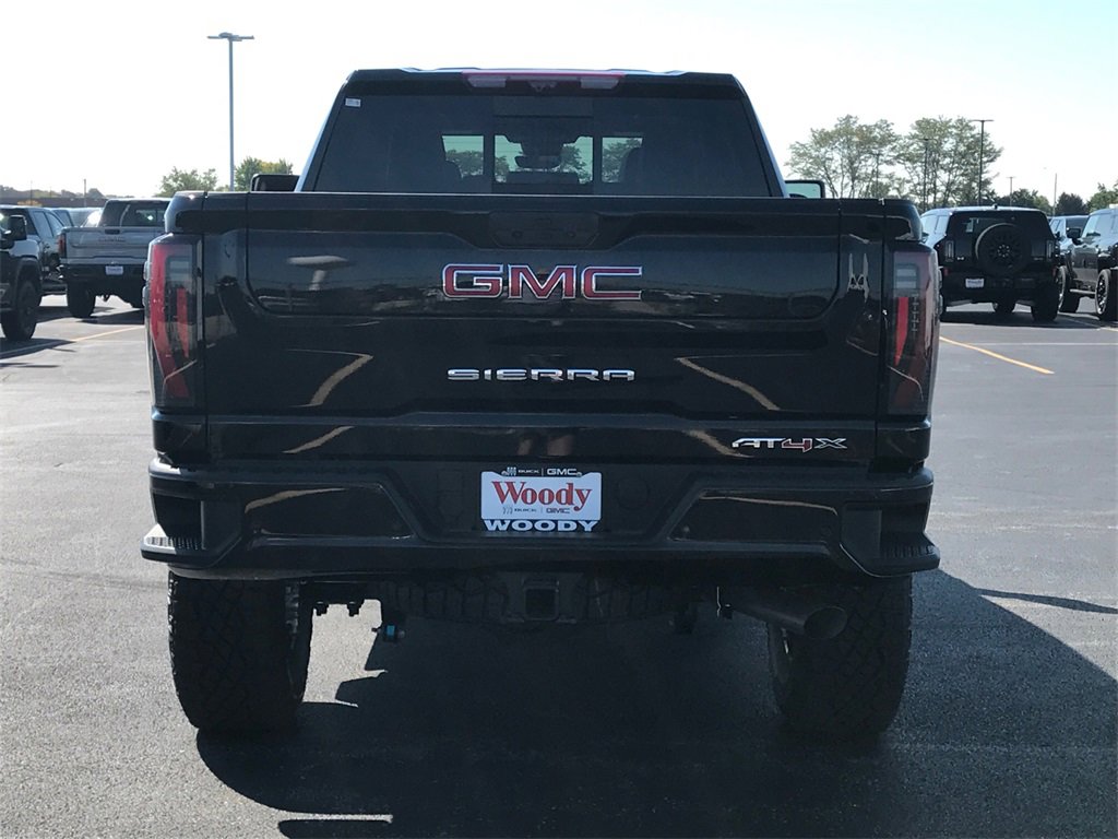 2026 Gmc Sierra 2500 HD AT4X photo 6