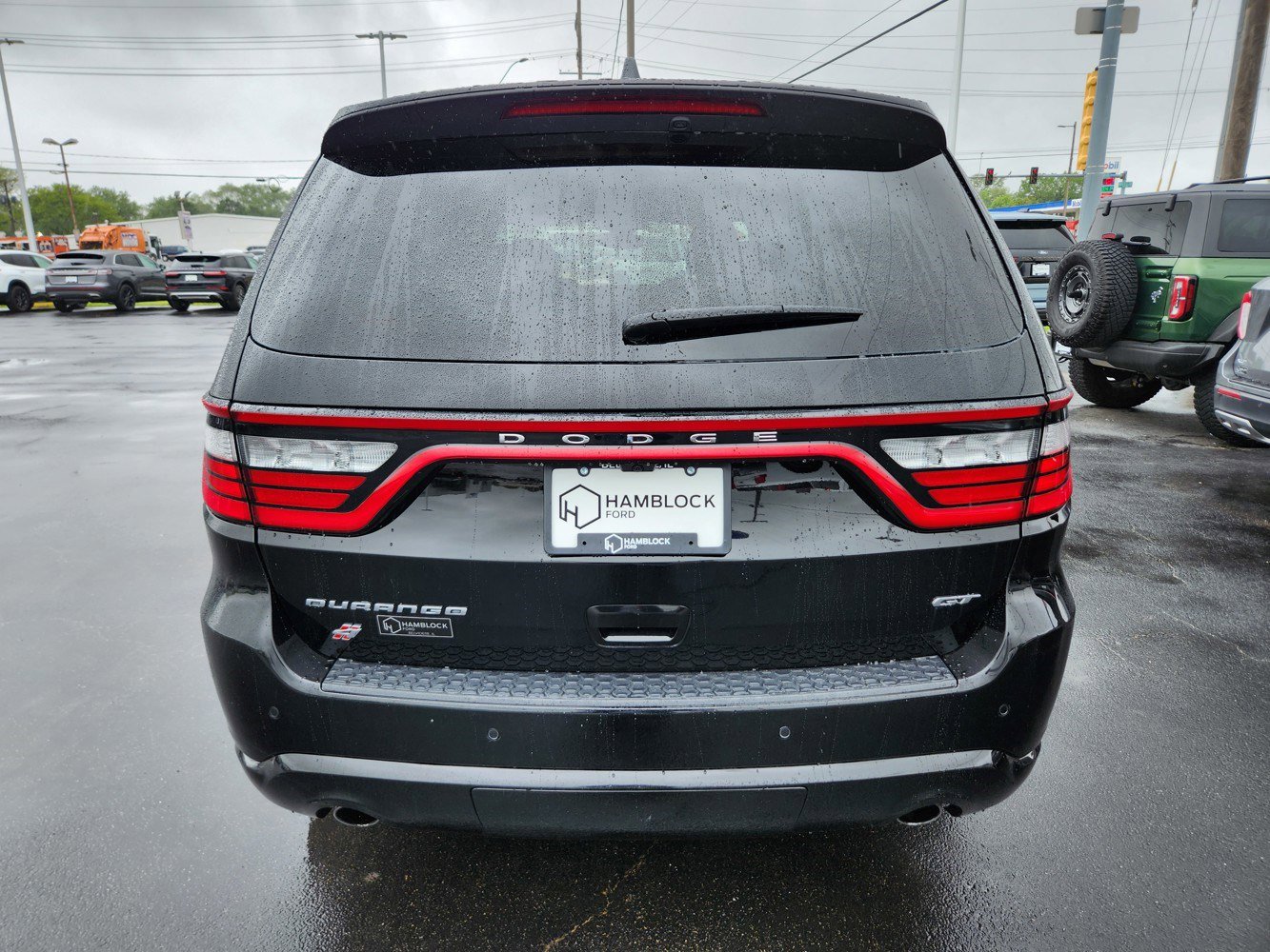 2024 Dodge Durango GT photo 5