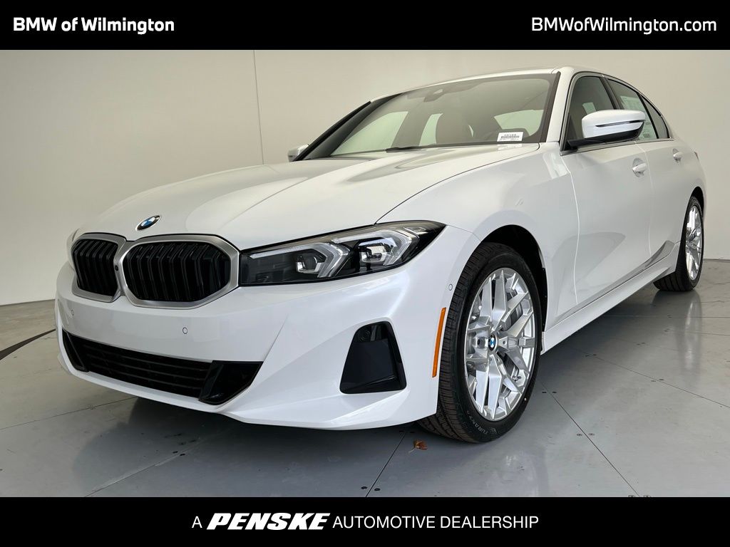 2026 BMW 3 Series 330i's photo