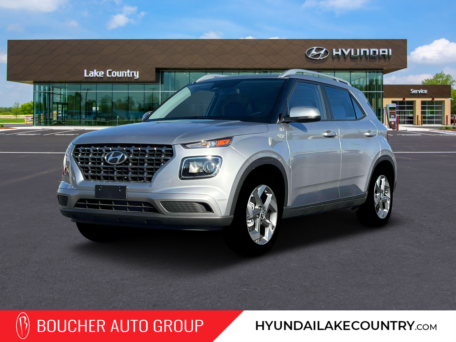 2025 Hyundai Venue SEL's photo