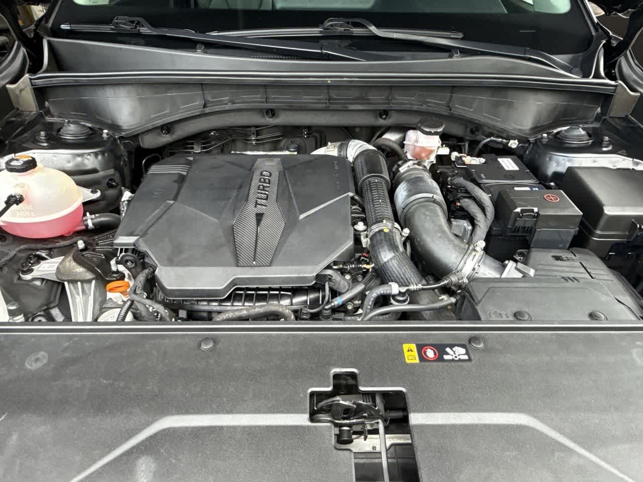 2022 Kia Sorento EX photo 12