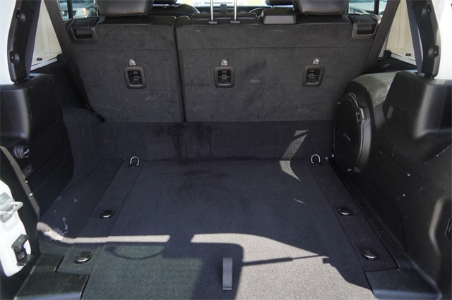 2023 Jeep Wrangler Sahara 4xe photo 10
