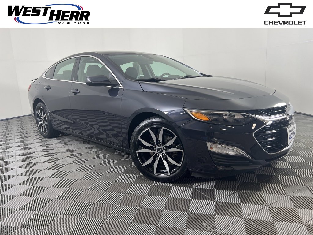 2022 Chevrolet Malibu RS