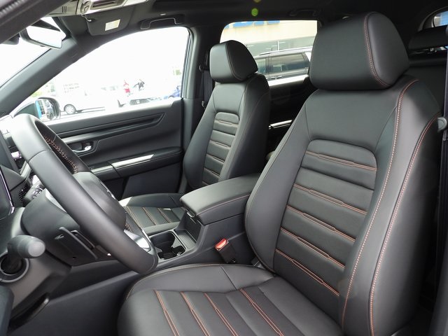 2026 Honda CR-V Hybrid Sport-L photo 18