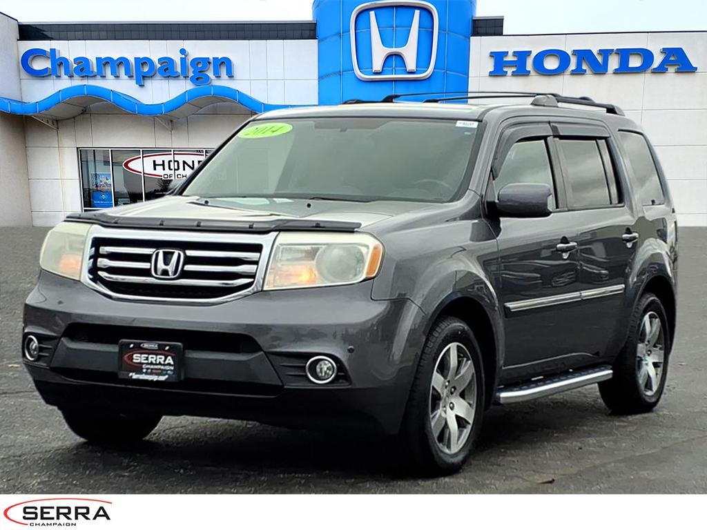 2014 Honda Pilot Touring