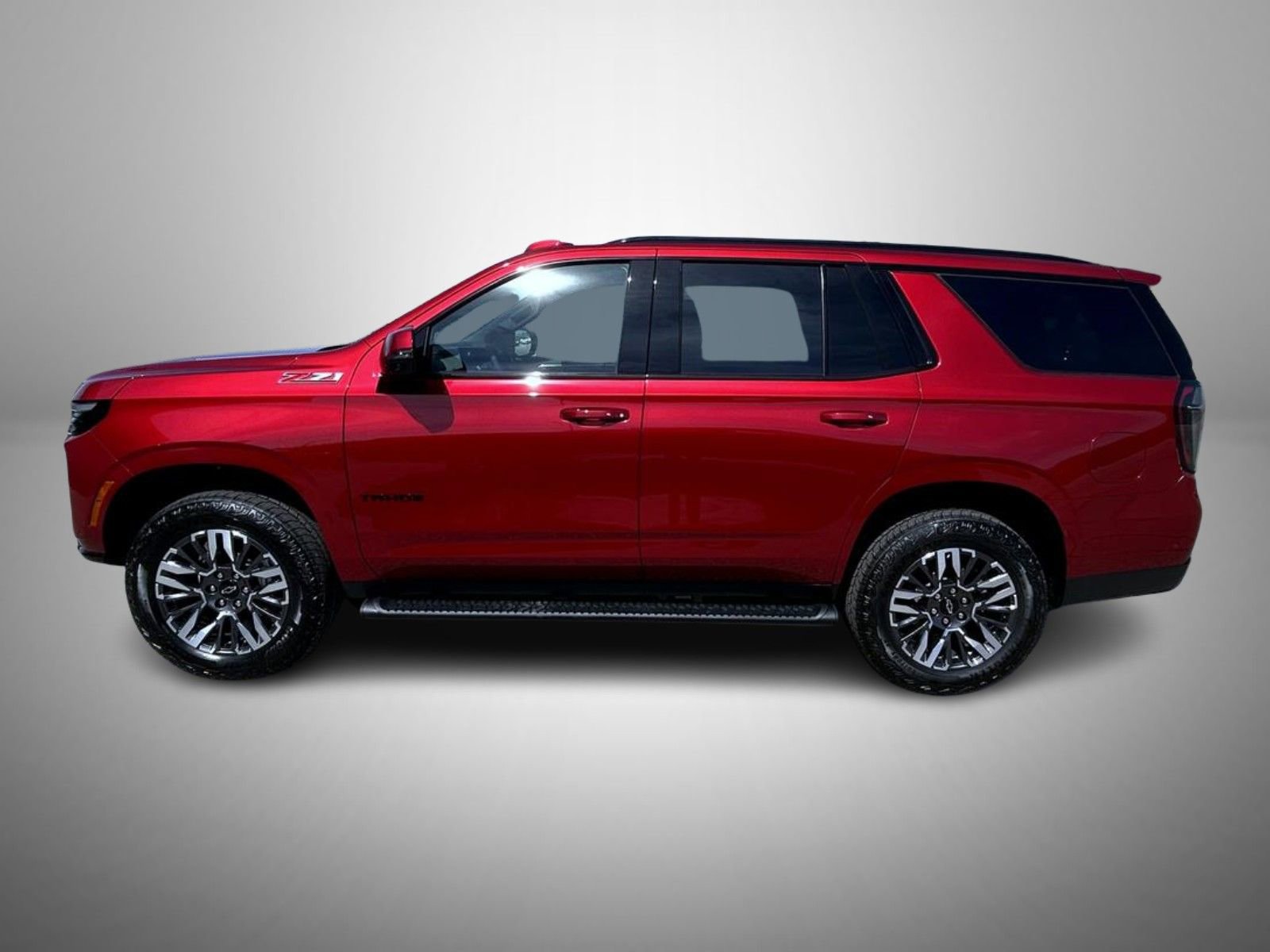 2025 Chevrolet Tahoe Z71 photo 8