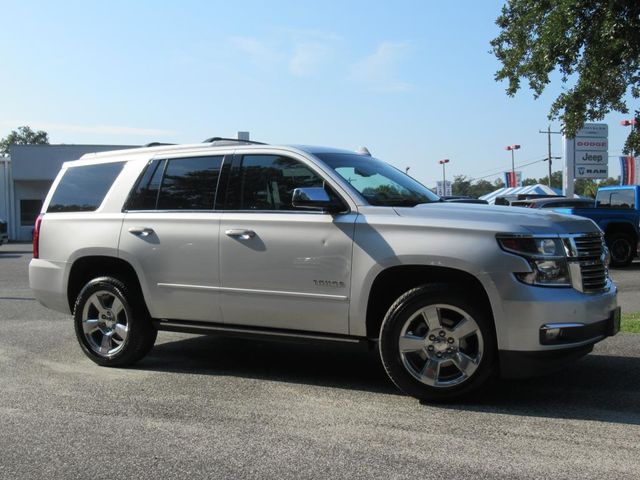 2018 Chevrolet Tahoe Premier photo 2