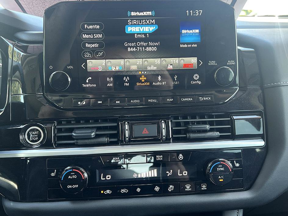2024 Nissan Pathfinder SL photo 23