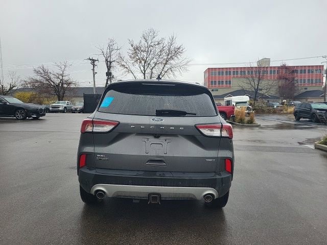 2021 Ford Escape Hybrid SEL photo 4