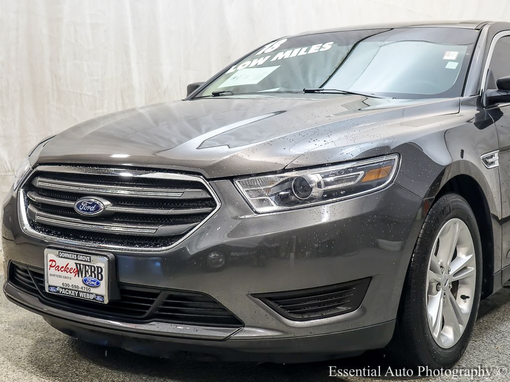 2018 FORD TAURUS - Image 4