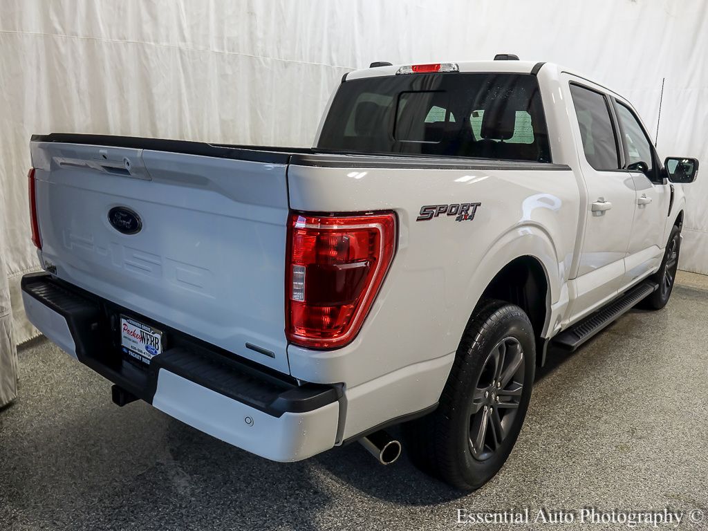 2023 FORD F-150 - Image 8