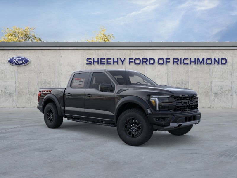 2025 Ford F-150 Raptor's photo