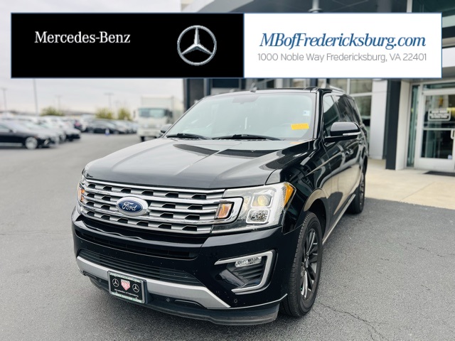 2019 Ford Expedition Limited's photo