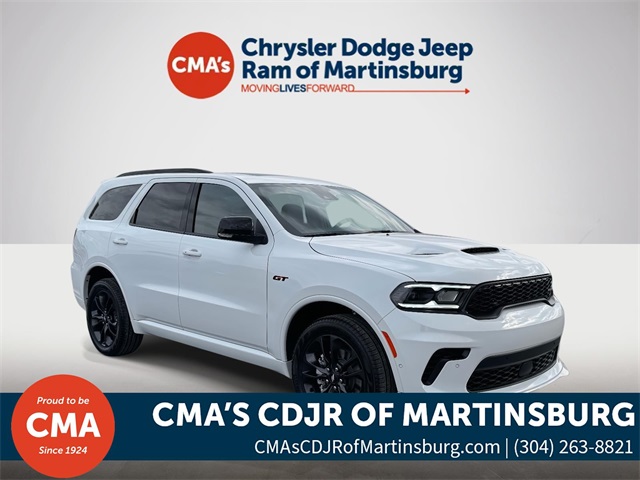 2026 Dodge Durango GT Plus's photo