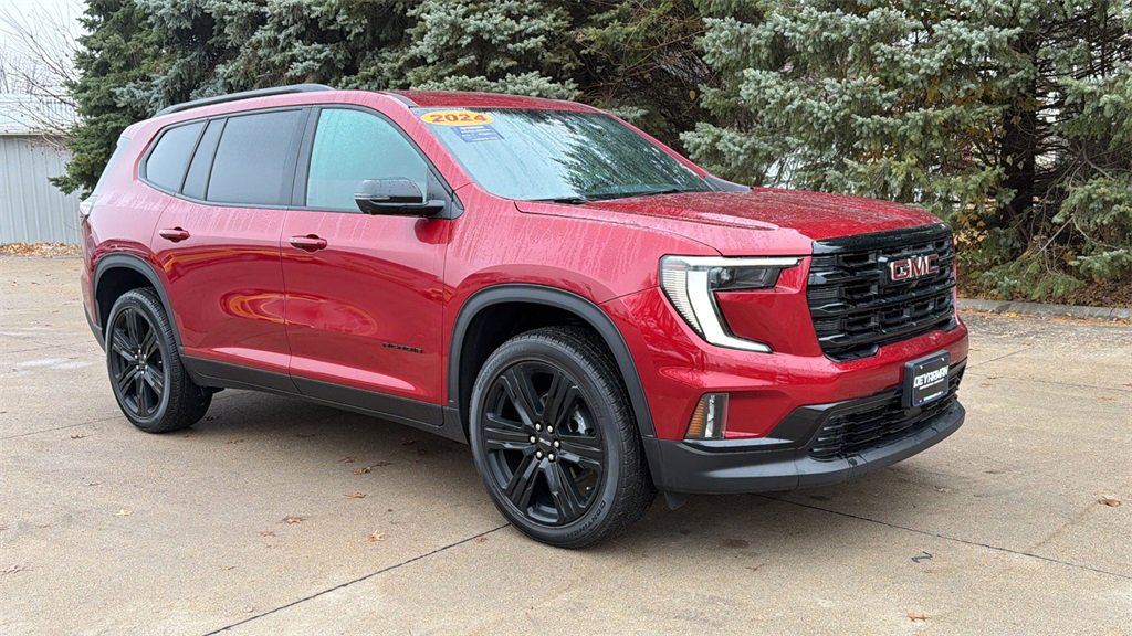 2024 GMC Acadia Elevation's photo