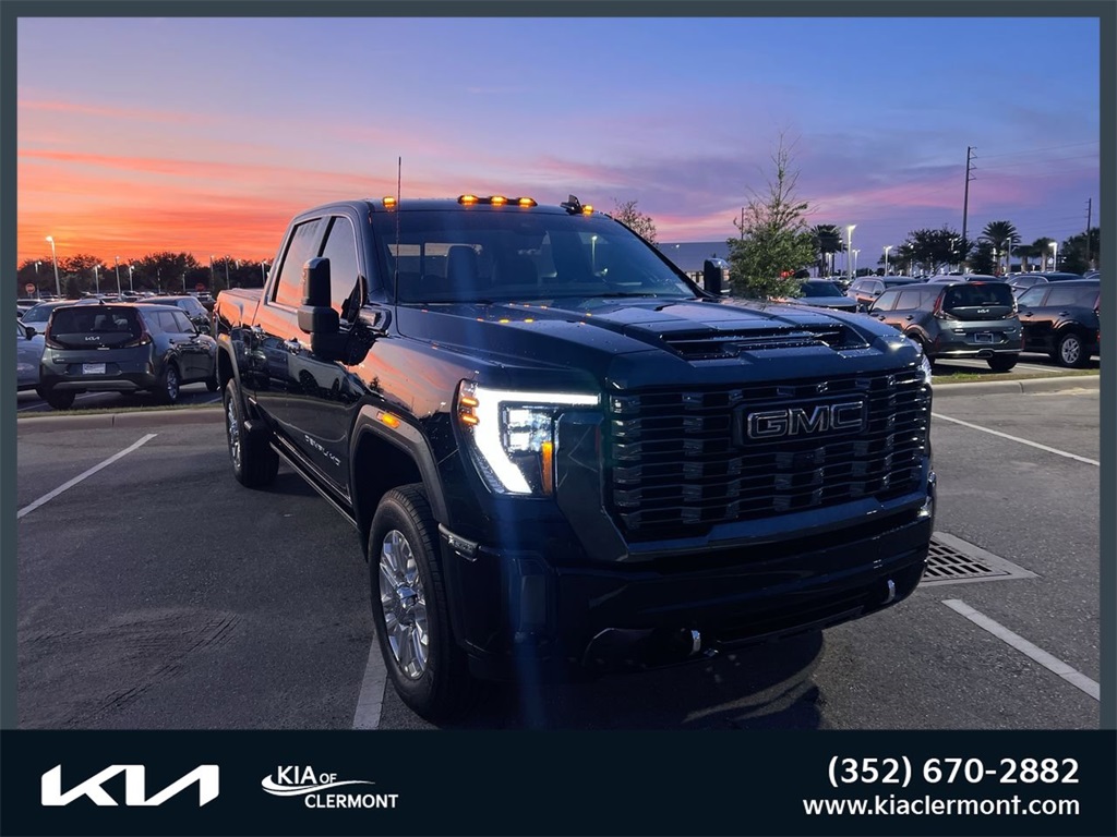 2024 GMC Sierra 2500HD Denali Ultimate's photo