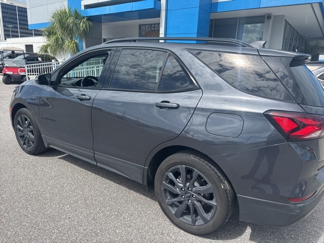 2022 Chevrolet Equinox RS photo 4