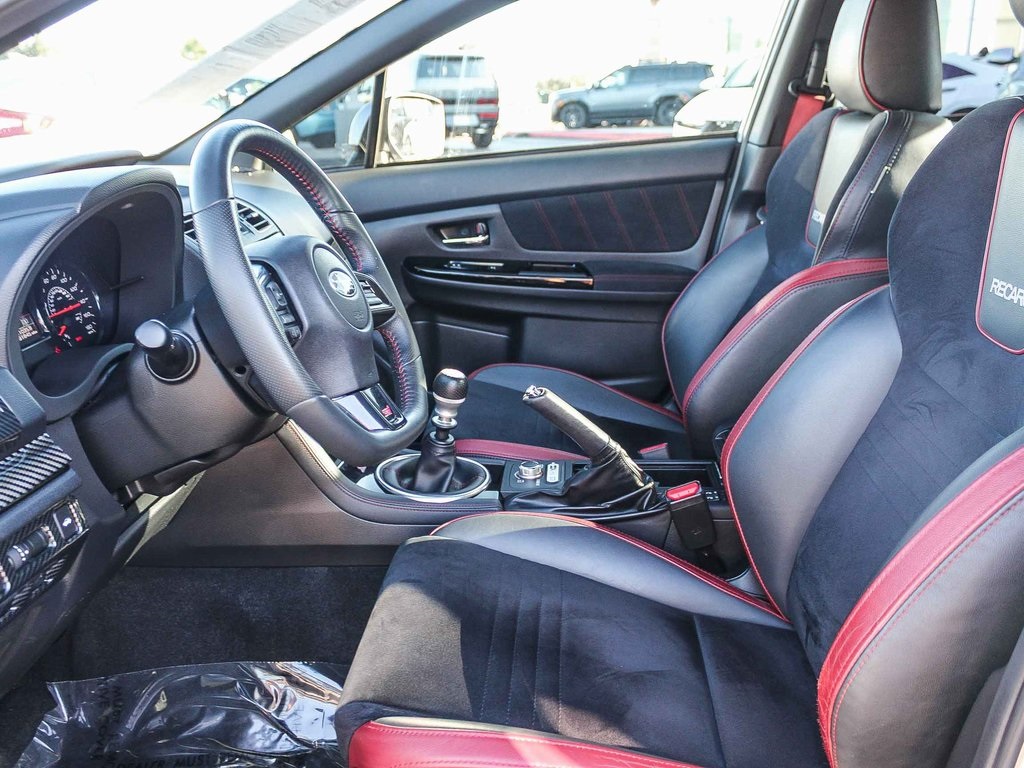 2021 Subaru WRX STI Limited photo 17