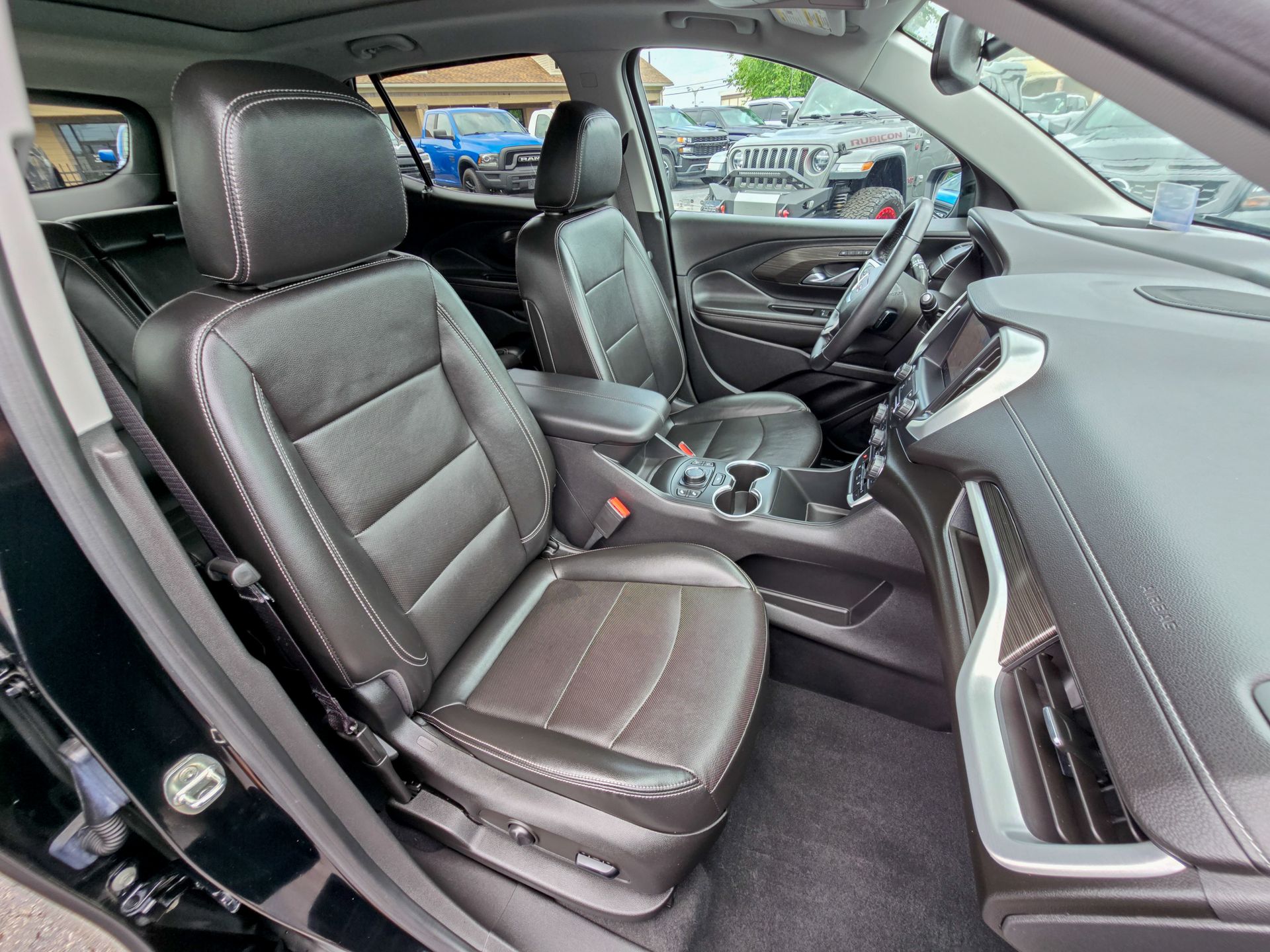 2022 Gmc Terrain SLT photo 31