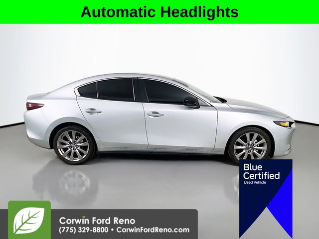 2020 Mazda Mazda3 Select photo 7