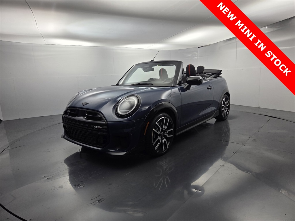 2026 Mini Cooper Convertible Iconic photo 3
